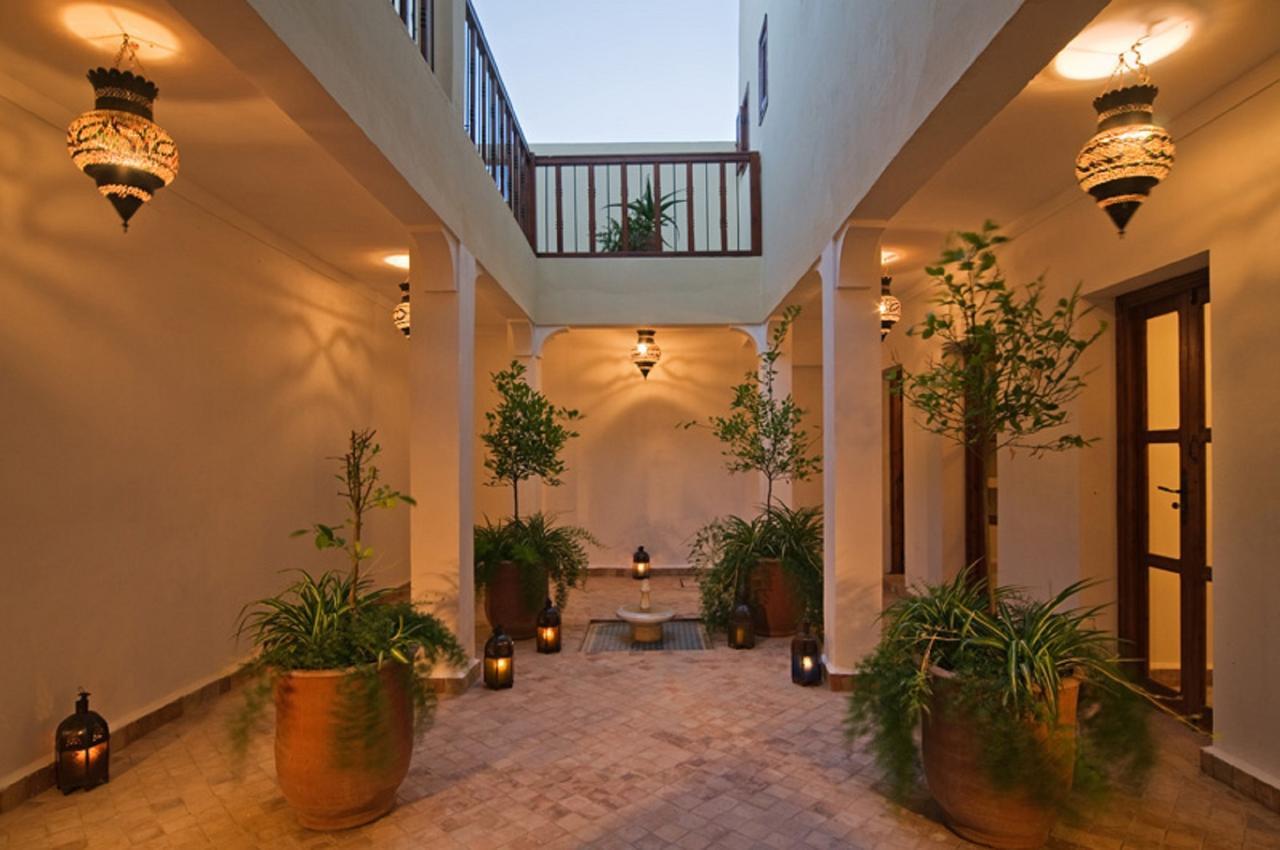 Rebali Riads Sidi Kaouki Rom bilde