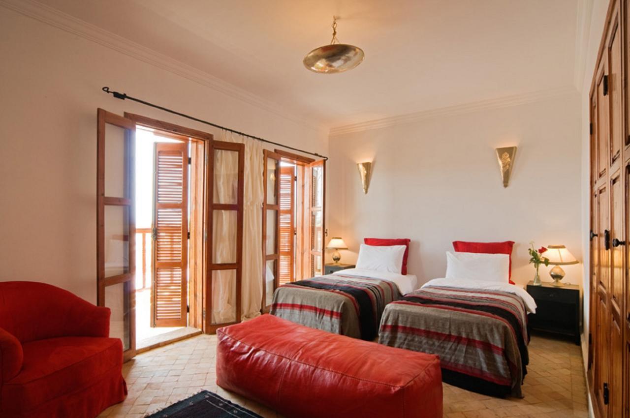 Rebali Riads Sidi Kaouki Rom bilde